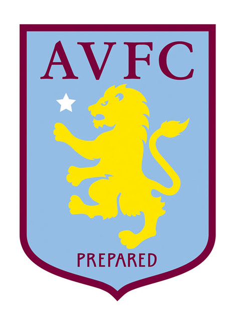 Logo d’Aston Villa