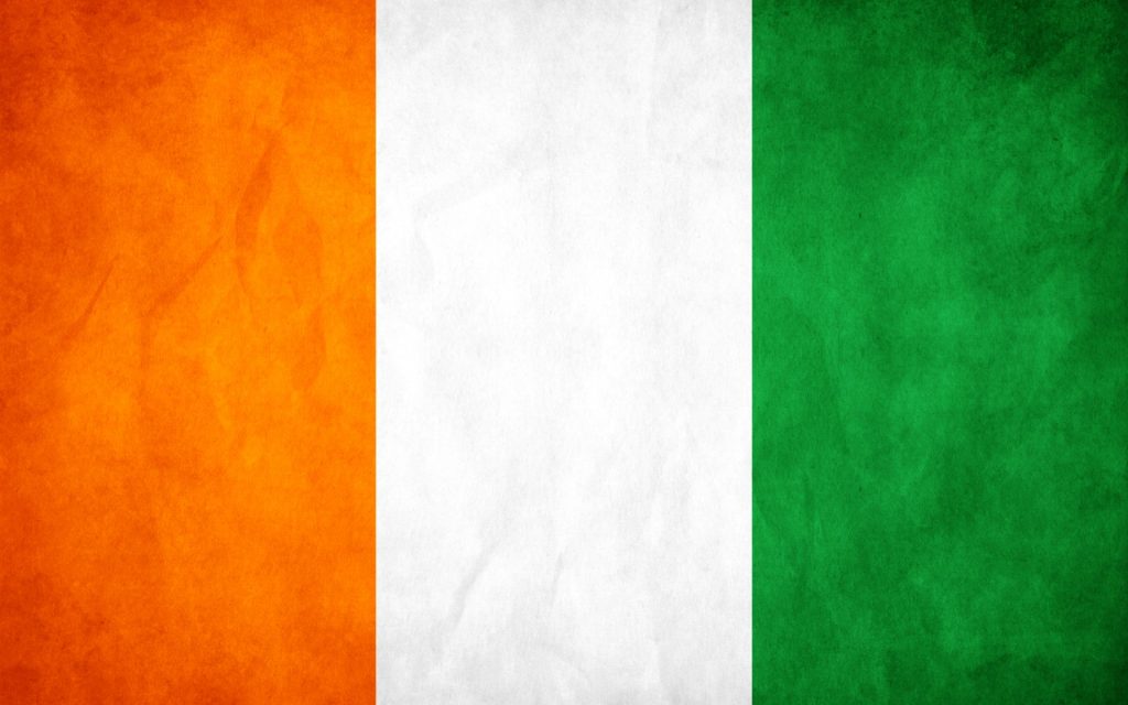 Drapeau de la Côte d’Ivoire 