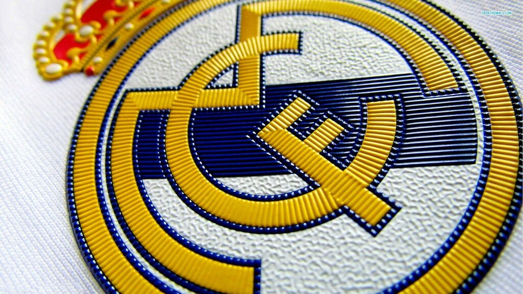 Logo du Real Madrid
